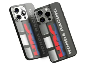 Honda Custodia Silicone Smartphone Stile Tuning